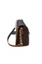 Brown Print Women's Shoulder Bag - S26Y1Pr09163 - 4