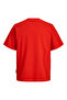 Men's Crew Neck Chest Printed T-Shirt - 3