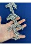 Crystal Stone Tree Branch Motif Ribbon-50 cm - 2