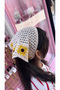 Bohemian Floral Bandana - 2