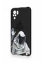 Redmi Note 10-10S Compatible Not Today Patterned Silicone Case - 4