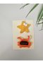 My Holiday Collection Non-Slip, Non-Burning, Non-Slip 2-Piece Baby Hair Clips Handmade Gift Set for Babies with Less Hair - 2
