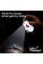 InfraSense Portable Hidden Camera Detector with Infrared Lens Detection, Red Light Scanner - 7