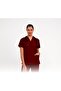 . Levent Unisex Scrubs Top – 4-Way Stretch, Moisture-Wicking, and 3 Pockets Doctor/Nurse Top - 3