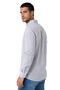 Ar-Ma Men's Shirt Basic Plain Button Closure Without Pockets Long Sleeve Judge Collar Shirt Regular Fit Y31 - 4