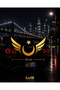 Auto Motorcycle Helmet Laptop Phone Sticker Turkish Flag Moon Star Winged Sticker