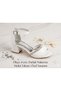 Young Girl's White Patent Leather Evening Dress Shoes with Ankle Straps and Heels
