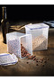 Leak-Proof Airtight Square Deep Storage Container (5.5Lt) - 2