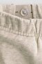 2-piece cotton sweatshirt set - 2