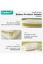 Toddler Pillow for Sleeping, Kids Pillows with Ergonomic Spine-Protective Design, Toddler Head Support Pillow, Baby Nursing Sleeping Pillows, for 1-5 Years Children Boys and Girls - 6