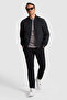 Men's Black Coat 50318842-Vr046 - 4