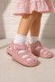 Unisex Boys Girls Comfortable Sole Daily Sandals Pink