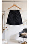 Cargo Skirt with Elasticated Pocket Detail - 2