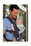 Cuddle Up Ergonomic 2-Way Hoodie Baby Carrier, Adjustable & Wide Belt - Grey - 4