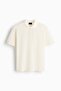 Regular Fit Hole-knit polo shirt - 7