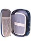 Kids Astronaut Printed Navy Blue Boys Organizer Pencil Bag - Pen Holder - L5375 - 2