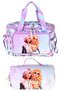 Girl's Friends (Pink) Thermo Lunchbox and Pen Holder Set - Setwg-W6055 - 2