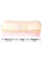 K-Pop Pink Girl's Pink Color Two-Compartment Primary School Pencil Bag (Pen Holder) - C4109 - 3