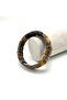 Certified Tiger's Eye Corner Cut Natural Stone Rolex Bracelet - 3