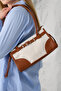 Glamour women's tassel detailed shoulder bag - 2