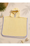 Girls' and Boys' Towel Poncho Bathrobe - 100% Cotton Beach, Pool, Bath Towel Poncho - 5