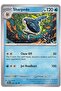 Sharpedo 043/162 - Temporal Forces - Kart (Mint)