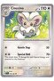 Cinccino 137/162 - Temporal Forces - Kart (Mint)