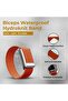 HydroKnit Waterproof Bicep Nylon Sport Band Compatible with WHOOP 5.0, One, Peak, and Life - 7