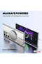 Premium MagSafe Transparent Phone Case for Samsung Galaxy S23 Ultra Crystal Clear Protective Cover with Strong Magnetic Ring for Wireless Charging - 6