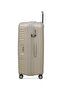 3 Piece Hard Luggage Set with TSA Lock | Lightweight Spinner 360° WheeL (BEIGE) - 2