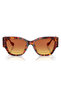 Ve4509U 5543/t5 55 Women's Sunglasses - 4