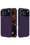 Liquid Silicone Case for iPhone 17 Pro 6.3" Silky Soft Touch Full-Body Protection | WIDGETS MATRIX