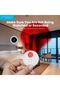 Hidden Camera Detectors & Infrared Camera Scanner - Intelligent Anti-Peep Detection for Hotel Rooms & Home, Detects Spy, Mini, Wireless, and Pen Cameras - 6