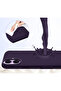 Liquid Silicone Case for iPhone 17 6.3" Silky Soft Touch Full-Body Protection | WIDGETS MATRIX - 4