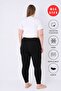 Women's Plus Size Underwear Leggings - 90% Cotton - 5