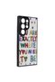 Samsung Galaxy S23 Ultra Compatible Case Mirror Patterned Cover - Mirror - 10 - 5