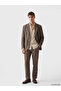 Vizyon New Season Regular Fit 100% Linen Men's Trousers - 2