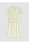 Girl's Shirt and Skirt Set for Style Enthusiasts from Uzg Store