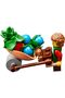 Retired Designer Mushroom House by (New Sealed) - 6