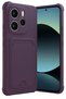 Spt-Gld Redmi Note 14 4g Kelvin Silicone with Business Card Holder - (141232) Deep Purple