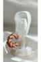 Colorful Twist Gold Color Steel Hoop Earrings