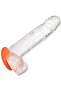 Inel Penis Alpha Prolong Portocaliu - 5