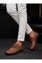 Genuine Leather Daily Comfortable Shoes - 3