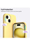 Silicone Case for iPhone 14 6.1" Hypoallergenic Comfortable Grip Enhanced Protection | WIDGETS MATRIX - 6