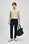 111190363 Karl Jogger Pants Slim Fit Men's Trousers Dark Blue - 5