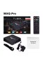 Pro 4K Android TV Box 5G – Ultra HD 64Bit Quad Core Smart TV Box, WiFi Media Player, Android 10.0 Streaming Device - 5