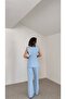 Shoulder-Piece Vest Set - 5