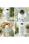 Palm Stainless Steel Thermos Flask 470 ml Leak-Proof Insulated Water Bottle - 5