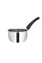 Sauce Pan with Glass Lid 15cm DC2139 - 2