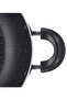 Wok Pan 26 CM - Induction Safe Frying Pan with Durable Non-Stick 2 Layer Coating - 4